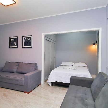 Moderno E Renovado Studio Em Copacabana Río de Janeiro Exterior foto