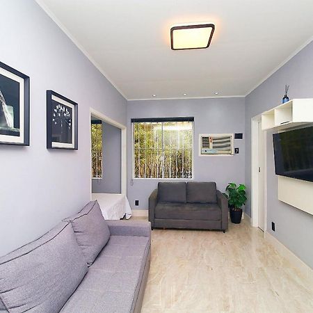 Moderno E Renovado Studio Em Copacabana Río de Janeiro Exterior foto