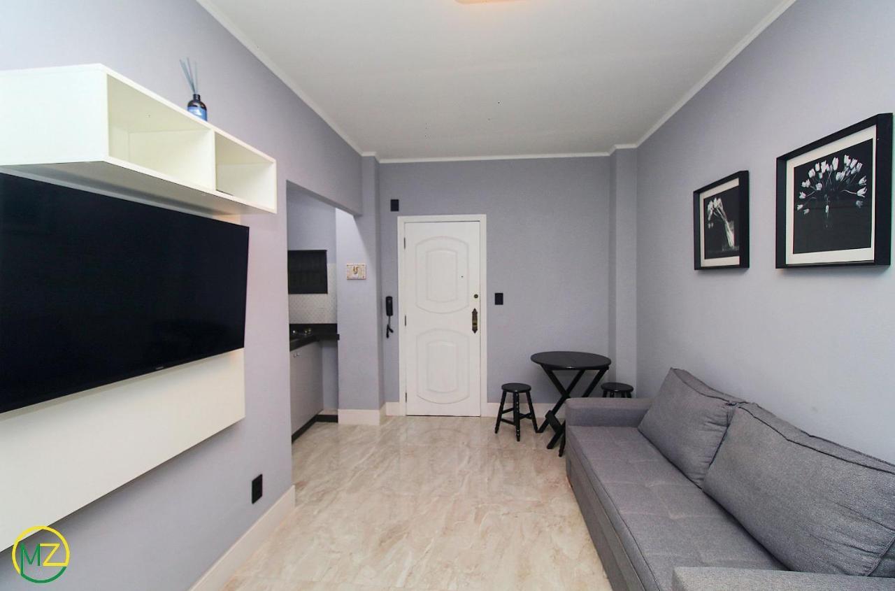Moderno E Renovado Studio Em Copacabana Río de Janeiro Exterior foto