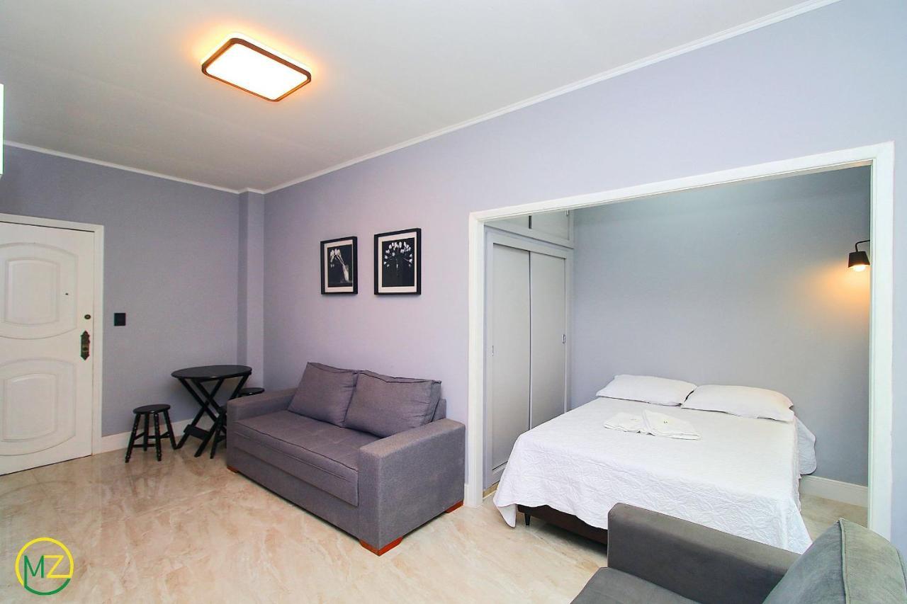 Moderno E Renovado Studio Em Copacabana Río de Janeiro Exterior foto