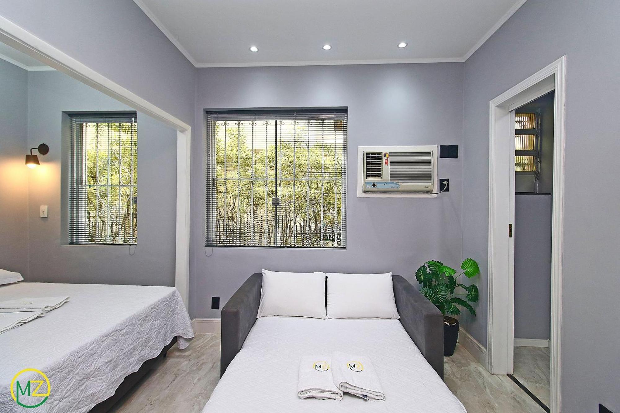 Moderno E Renovado Studio Em Copacabana Río de Janeiro Exterior foto